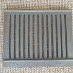 Vision 500 Old Style Grate