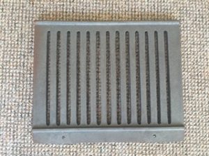 Vision 500 Old Style Grate
